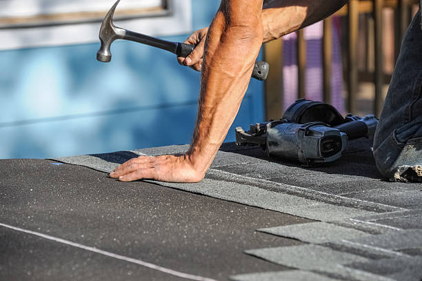 Reliable Metal Roofing contractor in Etowah, NC by Norken Roofing